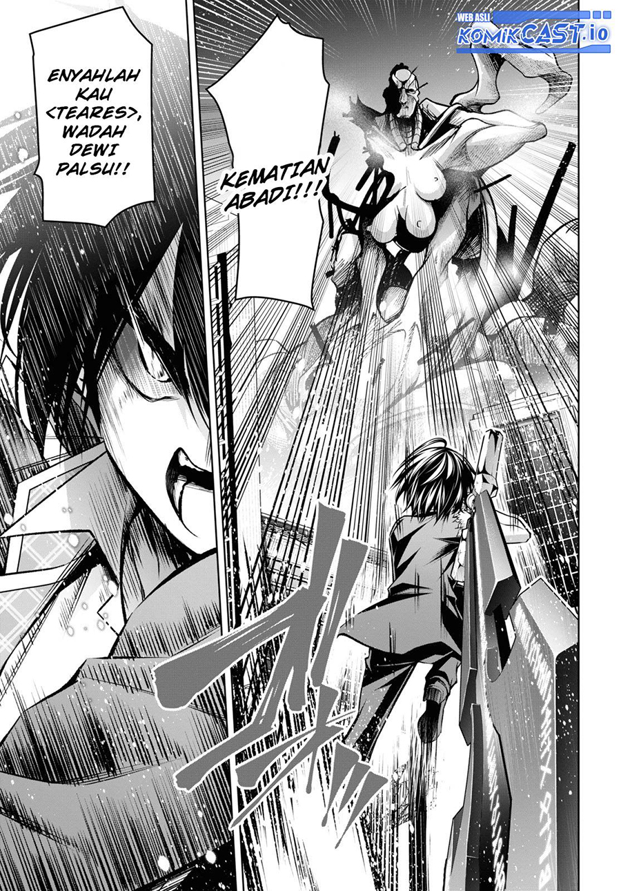 Demon’s Sword Master of Excalibur School